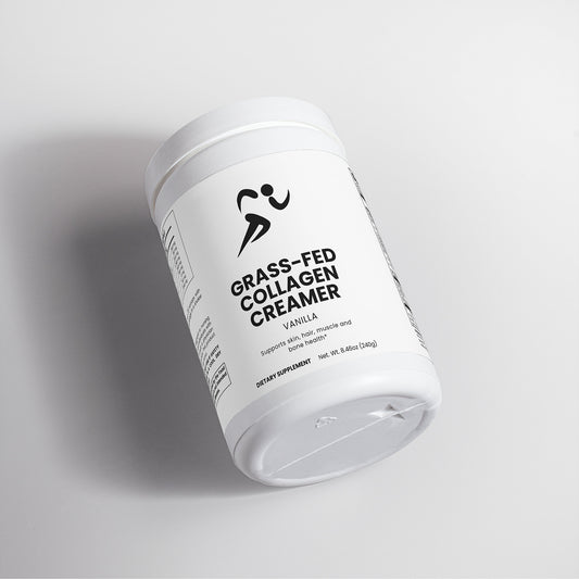 Grass-Fed Collagen Creamer (Vanilla)