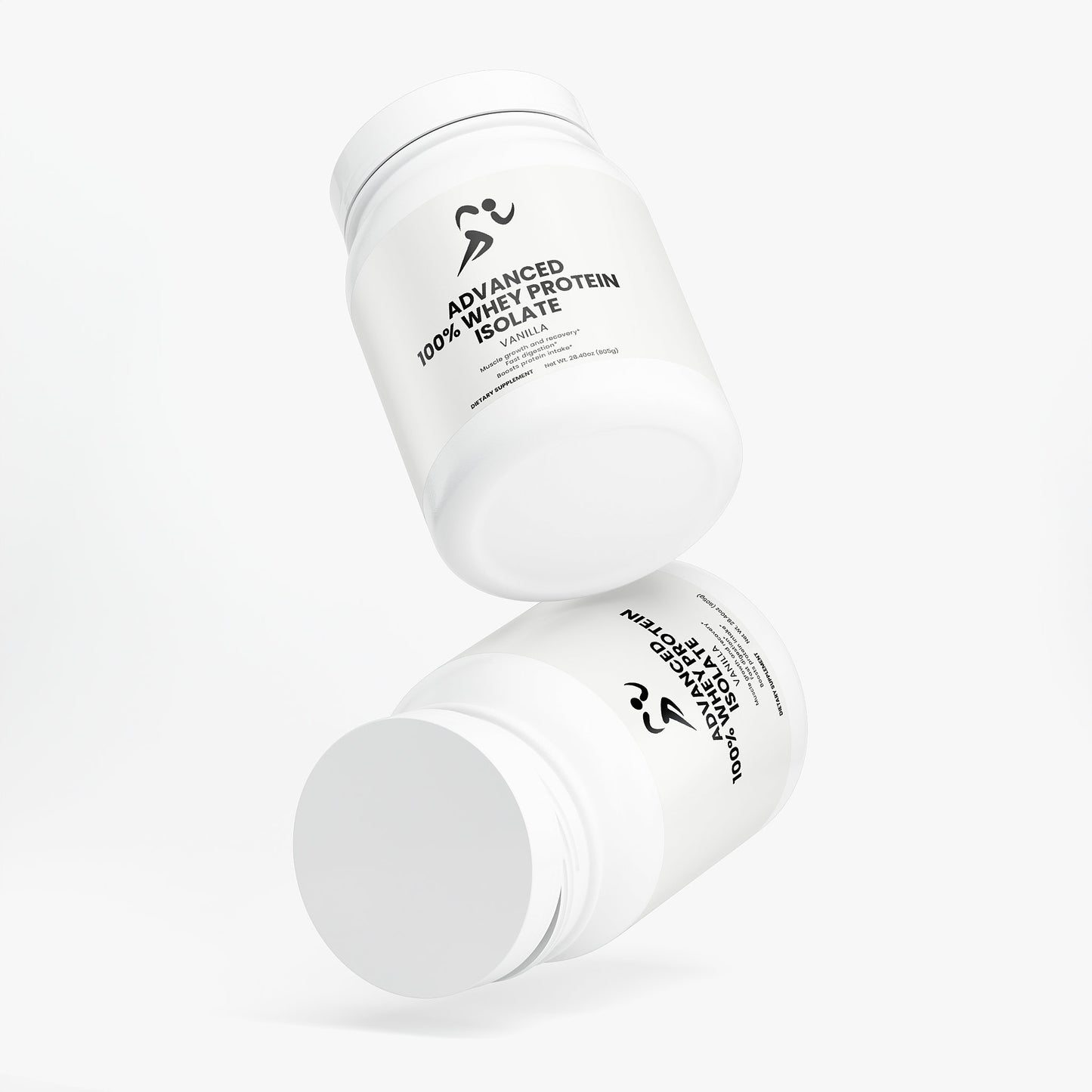 Advanced 100% Whey Protein Isolate (Vanilla)