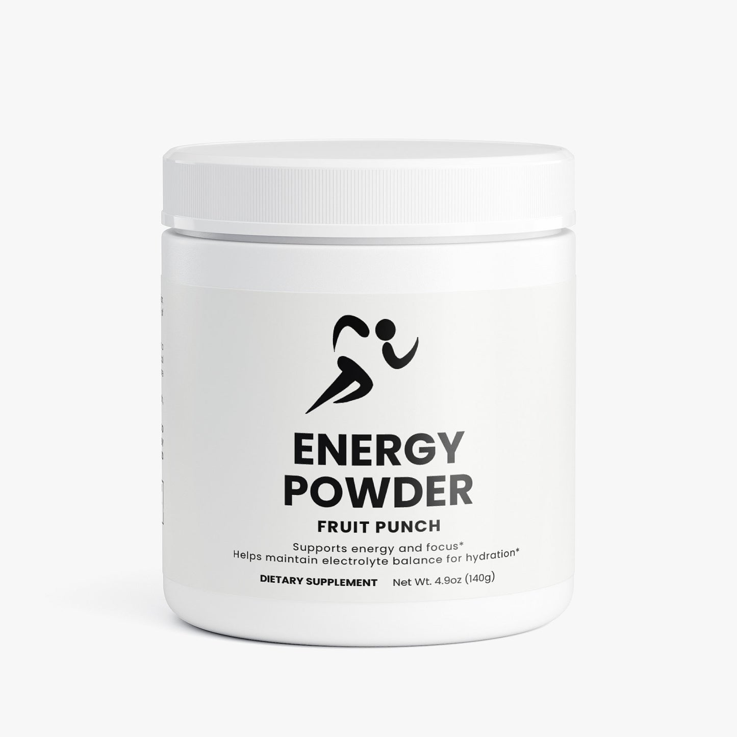 Energy Powder (Fruit Punch)