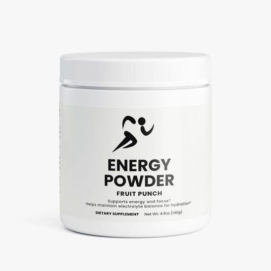 Energy Powder (Fruit Punch)