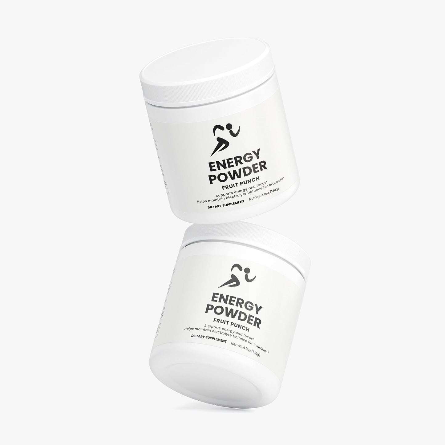 Energy Powder (Fruit Punch)