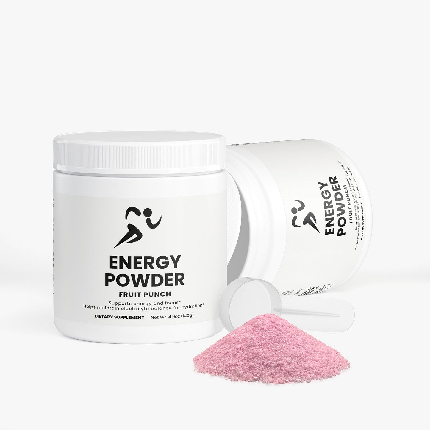 Energy Powder (Fruit Punch)