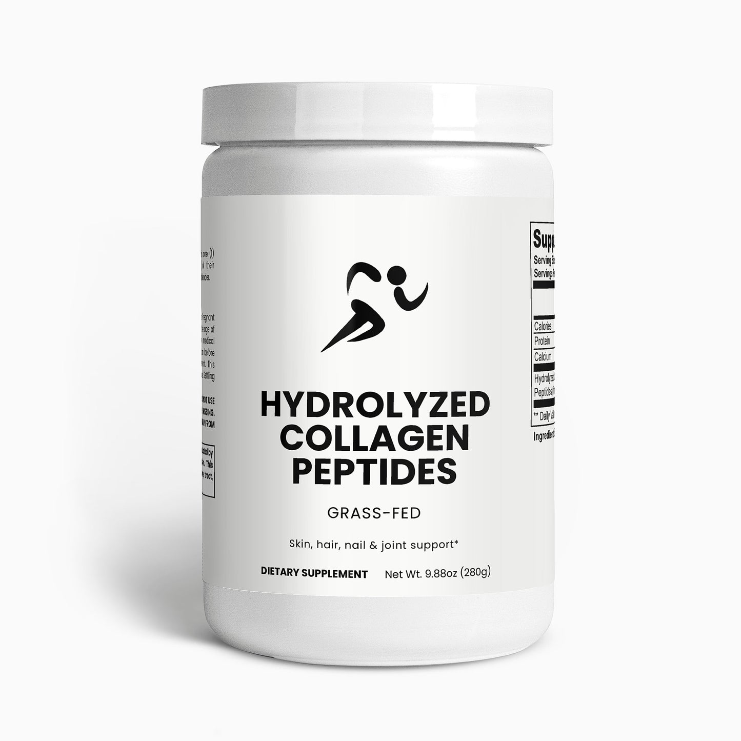 Grass-Fed Hydrolyzed Collagen Peptides