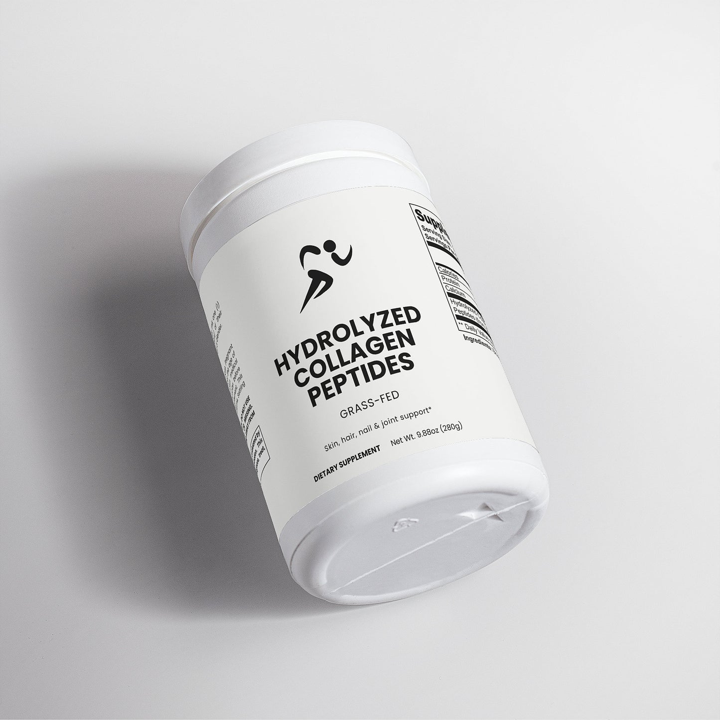 Grass-Fed Hydrolyzed Collagen Peptides