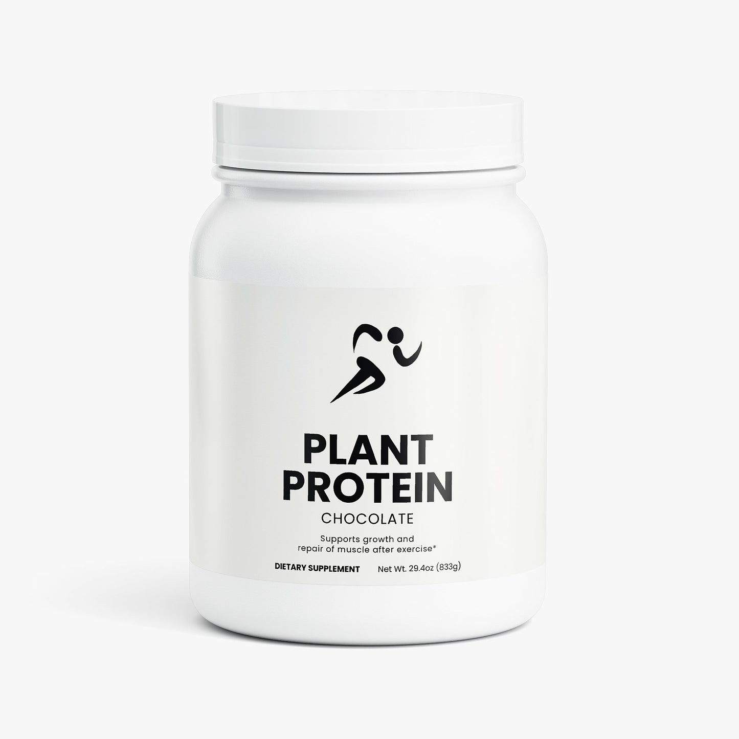 Plant Protein (Chocolate)
